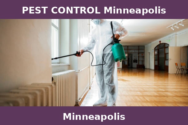 PEST CONTROL Minneapolis